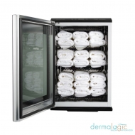 Dermalogic Towel Warmer w/ Glass Door 60L