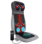 Shogun Heated 3D Shiatsu Kneading & Tapping Back Neck