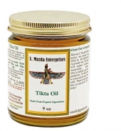 A. Muzda Tikta Oil 9oz