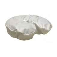 Therapist's Choice Waterproof Face Cradle Cover 4 pc