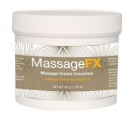 Massage FX Cream Massage FX� Massage Cream - 4 oz.