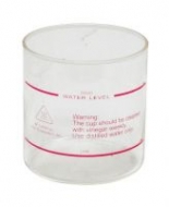 Glass Jar for Facial Steamers - 5