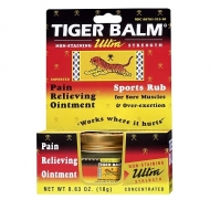 Tiger Balm Ultra Strength .63 oz