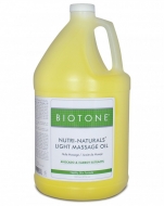 Biotone Nutri-Naturals Light Massage Oil