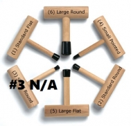 NMT T- Bar Sets