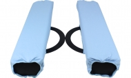 body Cushion™ Arm Rest Cotton Covers