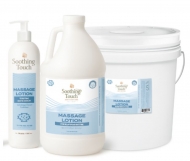 Soothing Touch Jojoba Unscented Massage Lotion