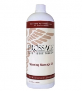 Prossage Soft Tissue Therapy - Warming Massage Oil