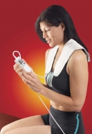 TheraTherm Digital Electric Moist Heat Packs 23 in x 20 in - Neck & Shoulders -