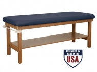 Oakworks Powerline Flat Top Treatment Table - 27