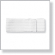 Disposable Stretch Headband w/ Velcro Closure bag/24