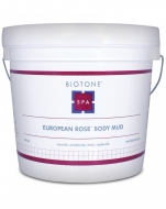 Biotone European Rose Body Mud