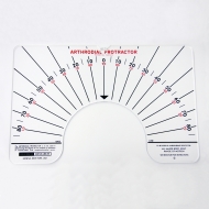 Arthrodial Protractor