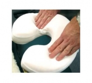 NRG� Foam Face Rest Pad with cover