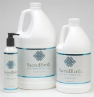 Sacred Earth Vegan Massage Lotion Unscented