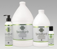 Sacred Earth Organic Massage Oil Blend USDA Certified