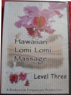 Hawaiian Lomi Lomi Massage: Level 3