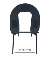 Touch America Original Deluxe FaceSpace Frame Only - 7 1/4 In. Spacing