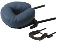 Living Earth Crafts Deluxe Adjustable Face Rest Platform & Cushion