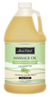 Bon Vital Therapeutic Touch Massage Oil - 1/2 Gallon