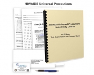 HIV / AIDS Universal Precautions - 1 CE Hour