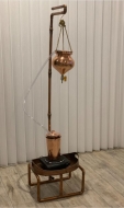 Shirodhara Complete Electrical System