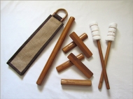 Bamboo Fusion Cold - Chair Bamboo Stick Set
