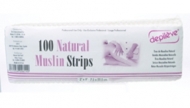 Depileve Natural Muslin Body Strips