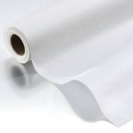 Crepe Table Paper- White 21 in. x 125 ft.
