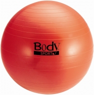 Body Sport Fitness Ball 75 cm - Body Height 6'2