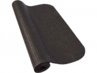 Body Sport Yoga/Fitness Mat Black 1/8 inch