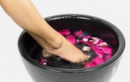 Noel Asmar Resin Pedicure Bowls