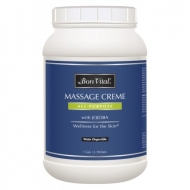 Bon Vital All Purpose Massage Creme Jar - 1 Gallon