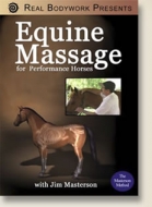 Equine Massage DVD