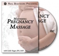 Mastering Pregnancy Massage Video DVD