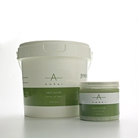 Amber Salt Glow Green Tea Mint