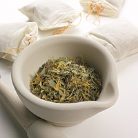 Amber Soothing Blend Herbs