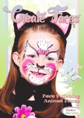 Create Faces™ – Face Painting: Animal Faces