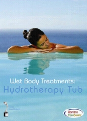 Wet Body Treatments: Hydrotherapy Tub