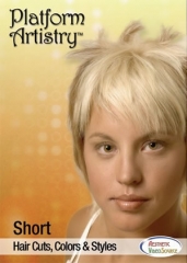 Platform Artistry™: Short Hair Cuts, Colors & Styles