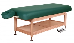 Oakworks Clinician Electric-Hydraulic Flat Top