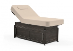 Oakworks Clinician Electric-Hydraulic Lift-assist Backrest Top