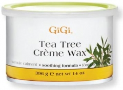 GiGi Tea Tree Creme Wax