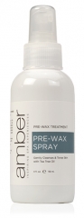 Amber Pre-Wax Spray - 4oz