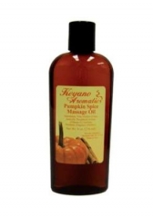 Keyano Aromatics Pumpkin Spice Massage Oil