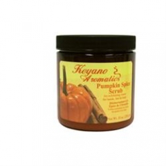 Keyano Aromatics Pumpkin Spice Scrub
