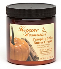 Keyano Aromatics Pumpkin Spice Butter Cream