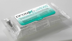Protex **Disinfectant Wipes 60 Count Softpack -