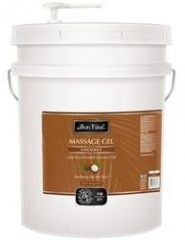 Bon Vital Coconut Massage Gel Pail - 5 Gallon