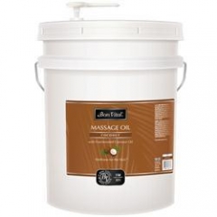 Bon Vital Coconut Massage Oil - 5 Gallon